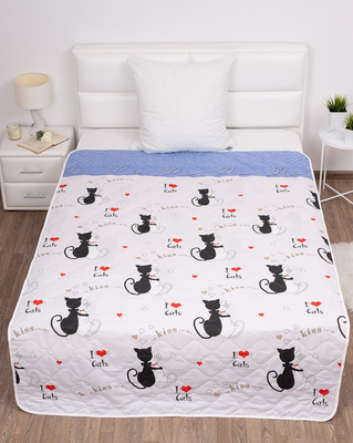 Покрывало Milanika Классик Секрет 150x215 (бязь)