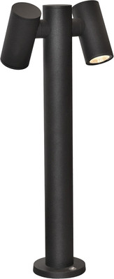 Светильник уличный Kinklight 09309-80F.19 (черный)