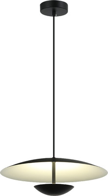 Потолочный светильник Kinklight Синди 08467-35A.19 (черный)