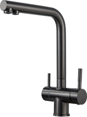 Смеситель Shevanik S468T (графит)