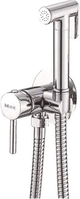 Гигиенический душ со смесителем Shevanik S147 (хром)