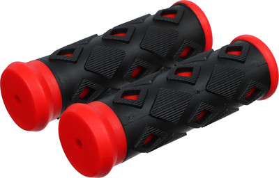 Грипсы для велосипеда Dream Bike 7351100 (красный)