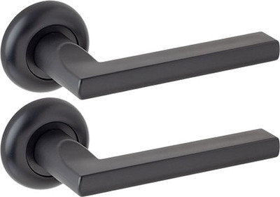 Ручка дверная Avers H-14050-P-BLM Spindle 105 (B2B)