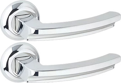 Ручка дверная Avers H-14093-P-CR Spindle 130 (B2B)