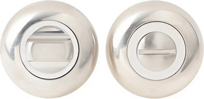 Фиксатор дверной защелки Avers WC-1403-P-NIS (B2B)