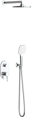 Душевая система со смесителем Teska Sardes AS2200