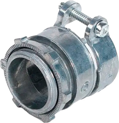 Муфта для трубы Fortisflex ВТ(Х) 38 (1 1/2") / 61389