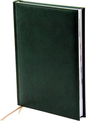 Ежедневник Brunnen Универсал Мирадор / 795 60-505 (зеленый)