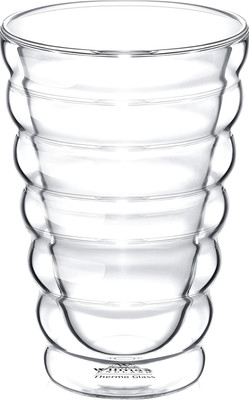 Стакан для горячих напитков Wilmax WL-888417/A