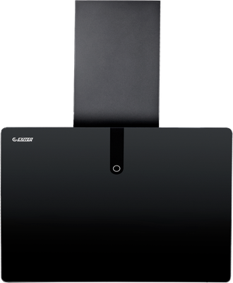 Вытяжка наклонная Exiteq EX-1466 (черный)