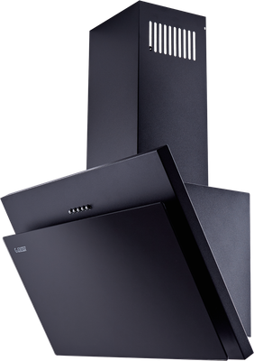 Вытяжка наклонная Exiteq EX-1496 (черный)