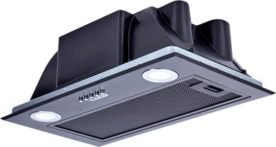 Вытяжка скрытая Exiteq EX-1446 (черный)