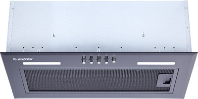 Вытяжка скрытая Exiteq EX-1346 (черный)