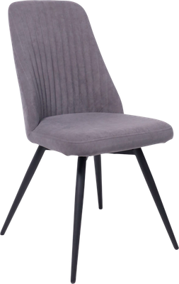 Стул Listvig Лотус R 360 (антрацитовый Brendy 28/черный)