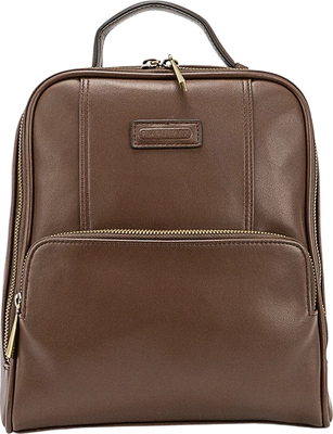 Рюкзак Francesco Molinary 513-16458-002-DBW (темно-коричневый)