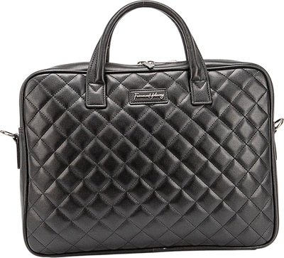 Сумка Francesco Molinary 513-16489-002-BLK (черный)