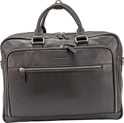 Сумка Francesco Molinary 513-16505-053-BLK (черный)