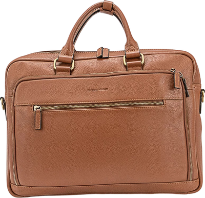 Сумка Francesco Molinary 513-16505-053-BRW (коричневый)