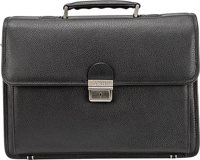 Сумка Francesco Molinary 513-566101-037-BLK (черный)