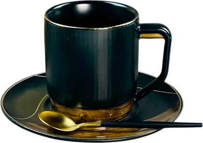 Набор для чая/кофе Lenardi Wood 133-382