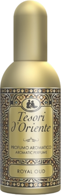 Туалетная вода Tesori d'Oriente Королевский уд с маслом кунжута и смолой агарового дерева (100мл)