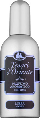 Туалетная вода Tesori d'Oriente Мирра со смолой миррового дерева (100мл)