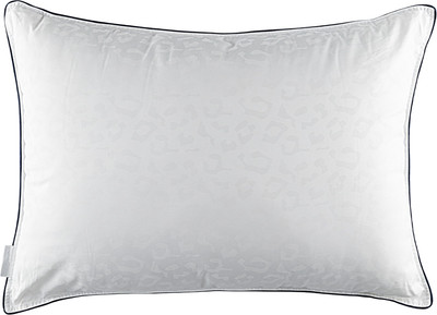 Подушка для сна Sofi de Marko Leopard 50x70 / Под-Лп-б-50x70 (белый)