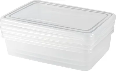 Набор контейнеров Plast Team Frozen PT204312999 (3шт)
