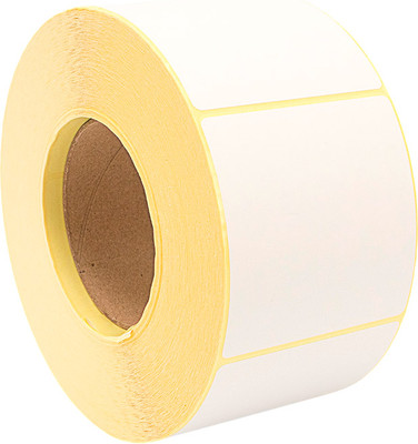 Набор этикеток Huabao Paper Eco A5E80/80Y2-1500D (белый)