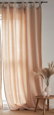 Штора Tkano Essential TK24-CUR0004 (бежевый)