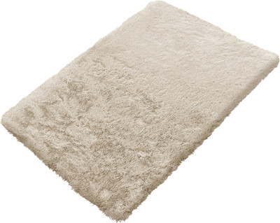 Коврик Shahintex Меховой 60x100 / 862887 (мальдивский песок 24 S)