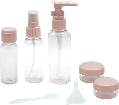 Набор флаконов для косметики Daswerk 609299 (5шт)