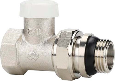 Клапан запорный Varmega 1/2" прямой / VM10311