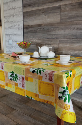 Скатерть Stolima Стольная Олива Кол.1 (110x130)
