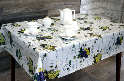 Скатерть Stolima Стольная Виноград Кол.3 (220x130)