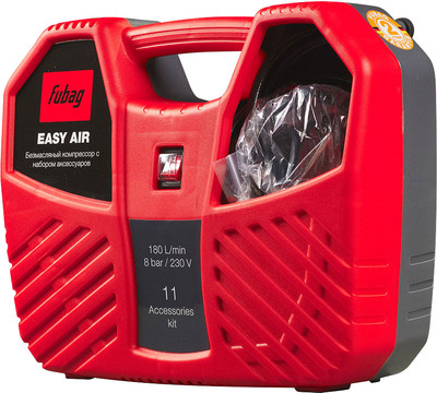 Воздушный компрессор Fubag Easy Air 646027