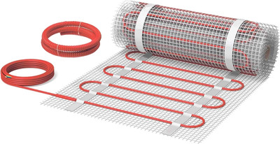 Теплый пол электрический CTH КМ Light-375-2.5
