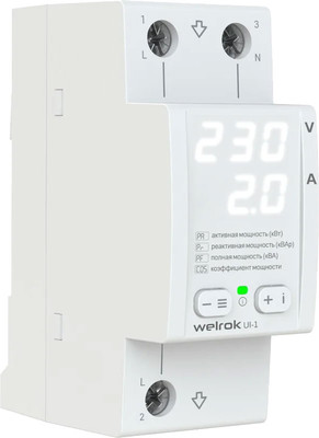 Указатель напряжения Welrok UI-1 (белый)