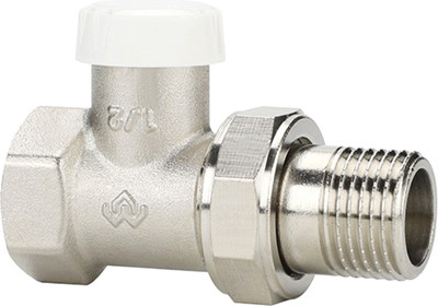 Клапан запорный Varmega 1/2" / VM10301