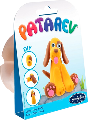 Набор для лепки SentoSphere Patarev Собака / 8642