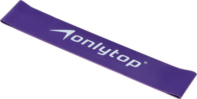 Эспандер Onlytop 5465082 (фиолетовый)