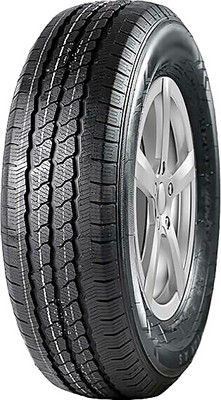 Всесезонная легкогрузовая шина ROYAL BLACK Royal Van A/S 195/65R16C 104/102T