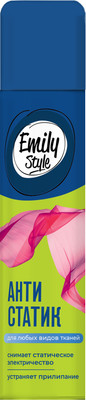Антистатик для одежды Emily Style 200мл