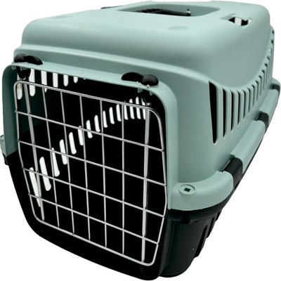 Переноска для животных MP Bergamo Gipsy Eco S / 10.40MEBL23 (светло-голубой)