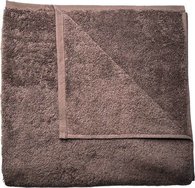 Полотенце Lilia Махровое 50x100 / Плм-100 (шоколадный)