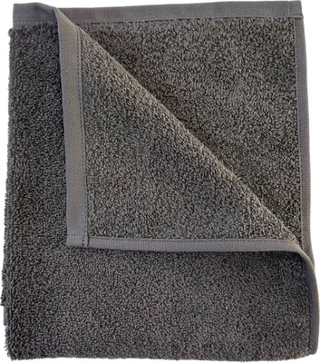 Полотенце Lilia Махровое 40x70 / Плм-70 (серый)