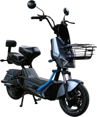 Электроскутер AVM JET (серый)