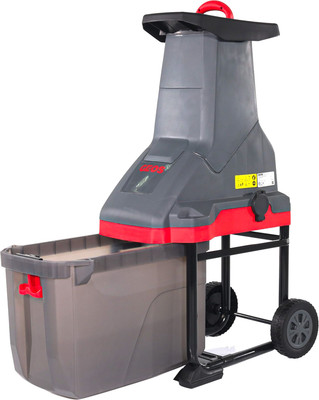 Садовый измельчитель электрический Geos LH 2810 Easy Crush / 213873