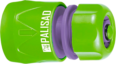 Соединитель для шланга Palisad 66140