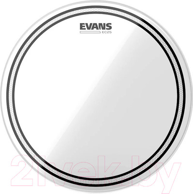 Пластик для барабана Evans TT10EC2S